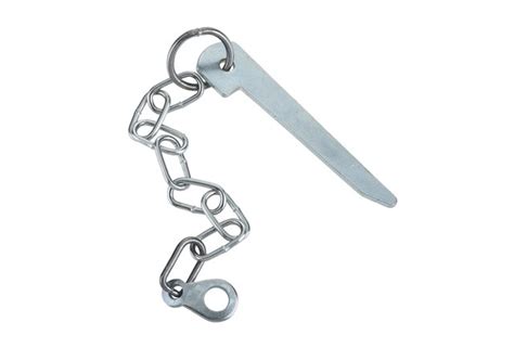 Sword Pin And Chain Retaining Pins Albert Jagger
