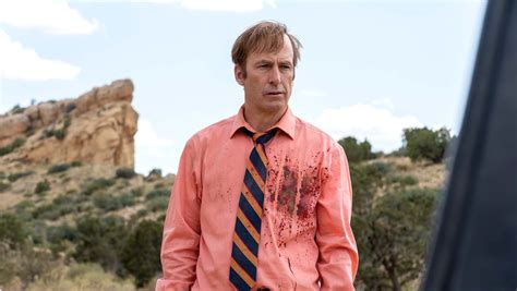 Peter Gould On Better Call Saul And Emmy Noms Hollywood Reporter
