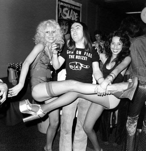 Almost Famous Wild Vintage Photos Of The Groupies Who Changed Rock History Fabulousness