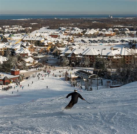 A Perfect Ski Getaway 5 Best Ski Resorts Near Toronto The Activity