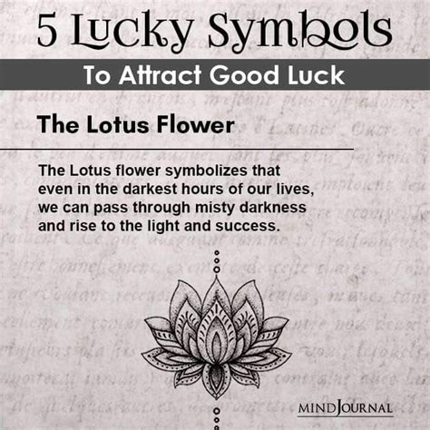 5 Lucky Symbols To Attract Good Luck In Your Life Lucky Symbols Good
