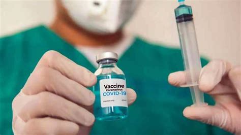 Health workers have been vaccinating patients with the oxford vaccine this weekcredit: Janssen COVID-19 Vaccine by Johnson & Johnson Gets ...