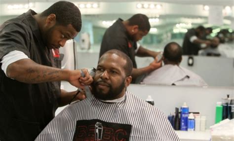 Cardiologists Train L A Barbers To Check Patrons Blood Pressure Eurweb