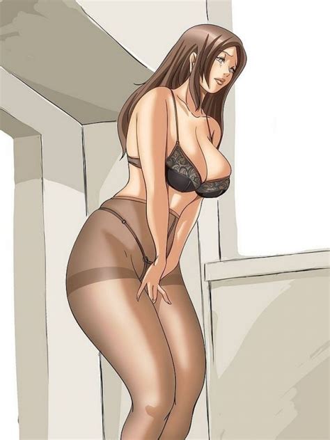 Anime Girls In Pantyhose Sexdicted