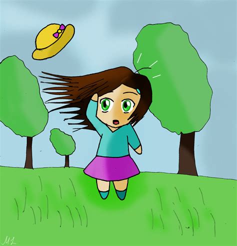 Windy Day Clipart Clipground