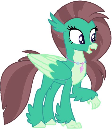 Redesign Of My Hippogriff Oc Requestria Mlp Forums
