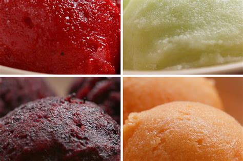 You Wont Believe That This Sorbet Only Has 2 Ingredients
