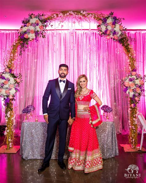 indian fusion telugu wedding reception the springs event venues angleton tx indian