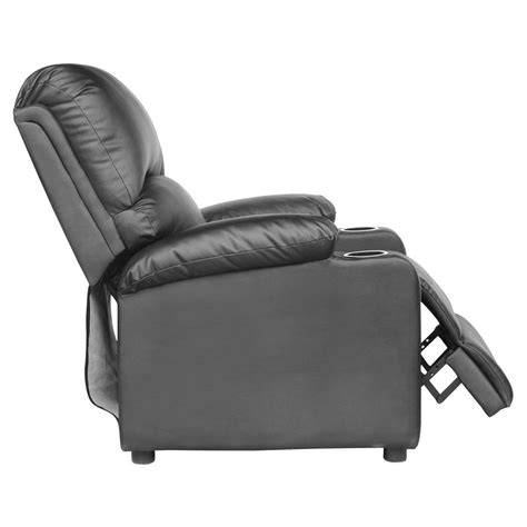Alibaba.com offers 887 armchair caddy products. KINO REAL BLACK LEATHER RECLINER w DRINK HOLDERS ARMCHAIR ...