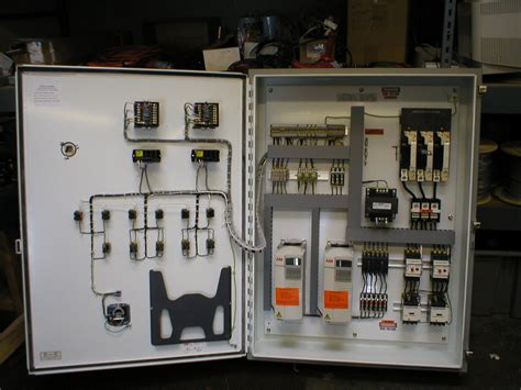 Motor Control Panel 415 V Ac 10 Kw 600 Kw Rs 50000 Number Unicon