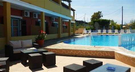 Alexis Pool Apartments In Sidari Corfu Holidays From £108pp