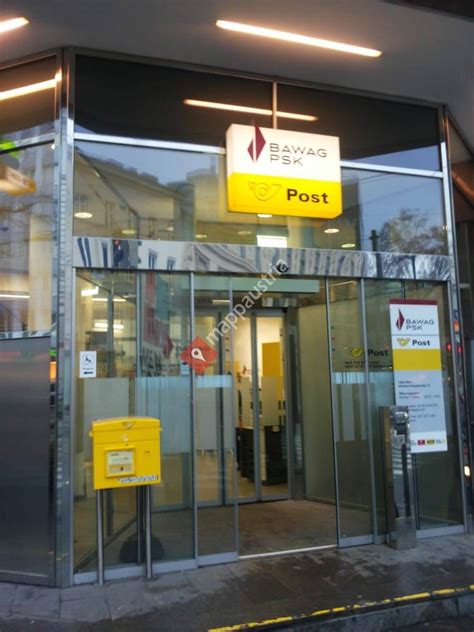 Wir empfehlen ihnen dringend, vor dem besuch des zweig tel.: Bawag P.S.K. - Wien