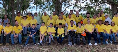Volunteer Work Crew Lemon Bay Conservancy