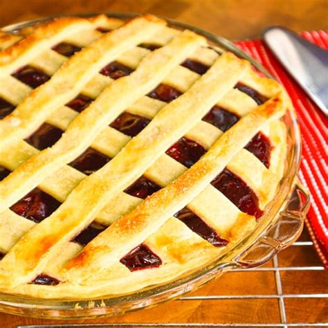 unforgettable cherry pie love hearts recipe a dessert to remember