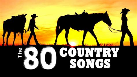 Best Classic Country Songs Of 1980s Greatest 80s Country Music Hits