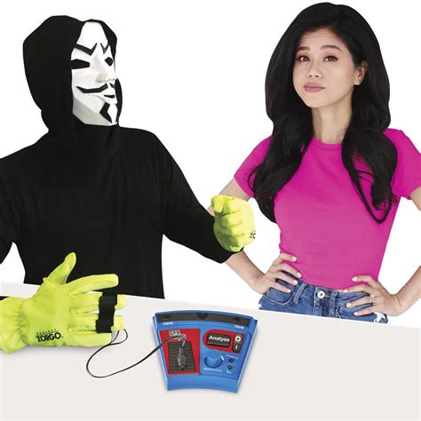 Spy Ninjas Lie Detector Kittoys From Character