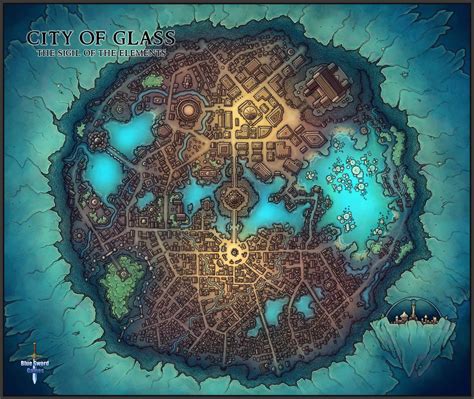 Pin By Jeffrey Cuscutis On Fantasy Maps Fantasy City Map Dnd World
