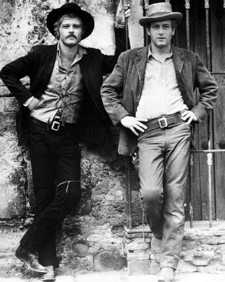 Butch Cassidy And The Sundance Kid Photo At