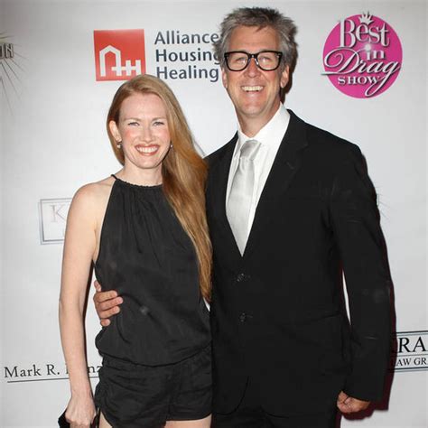 Mireille Enos And Alan Ruck Welcome Second Child Celebrity News