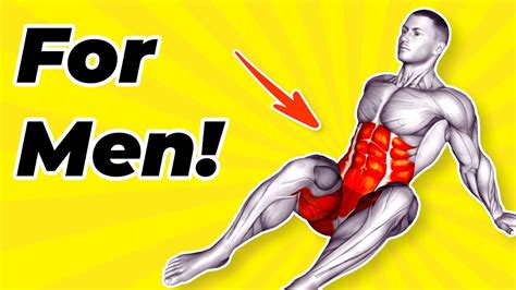 strengthen your pelvic floor exercises for men only youtube