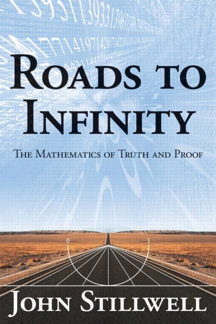 Book Review Roads To Infinity The Math Less Traveled