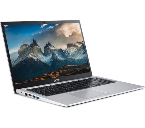 Buy Acer Aspire 3 156 Laptop Intel® Core™ I3 128 Gb Ssd Silver