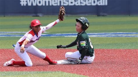 copa mundial de béisbol femenino se disputará en méxico en noviembre