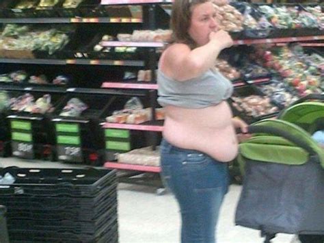 Do You Think Its Too Much People Of Walmart Only At Walmart Stupid