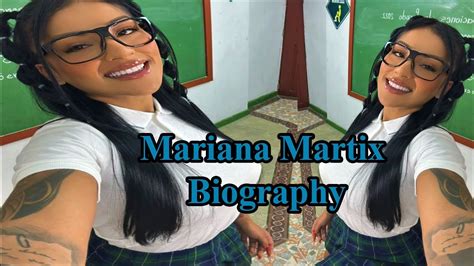 mariana martix biography mariana martix new videos 2023 youtube
