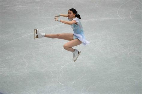 Youtube Va T Il Priver De Titre Rika Kihira La Star Des Mondiaux De Patinage Edition Du