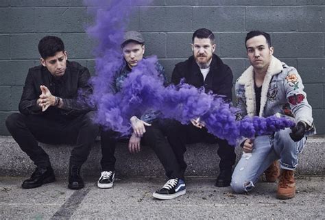 Fall Out Boy And Music Choice Present Music Video Challenge To Students