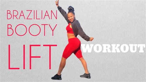 Brazilian Booty Lift Workout Get That Summer Body In 2wks Legs Booty And Ab Workouts Youtube