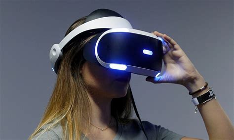 Ps4 Has Best Virtual Reality Game Lineup Wholesgame