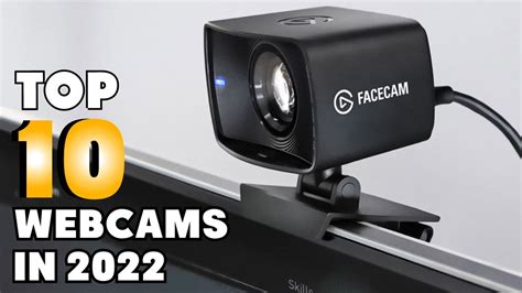 best webcams 2022 top 10 best webcam 2022 buying guide youtube