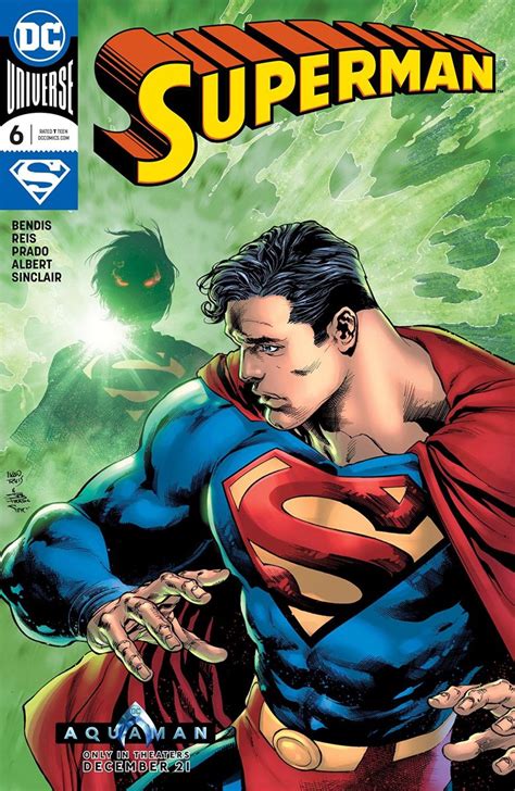 Superman 6 Is The Best Superhero Book Youll Read This Week Comicon