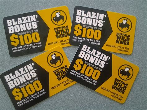 Maybe you would like to learn more about one of these? My Buffalo Wild Wings Gift Cards Arrived! | Loudoun County Limbo