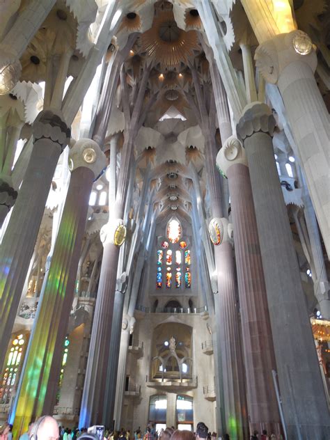 Check spelling or type a new query. La Sagrada Familia, Barcelona - This Could Lead to Anywhere