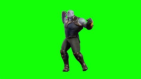 Dancing Thanos Green Screen Fortnite Thanos Memes Hd Wallpaper Pxfuel