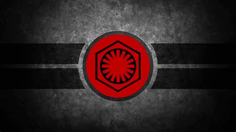 First Order Star Wars Canon Extended Wikia Fandom