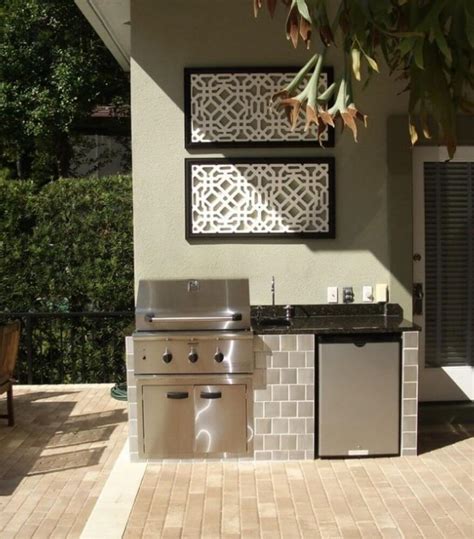 Identify where your outdoor kitchen will go. Best 13 Outdoor Kitchen Ideas For Small Spaces