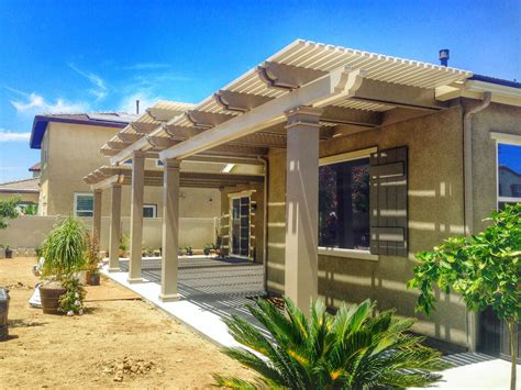 Do it yourself patio covers. Diy Alumawood Patio cover start to finish Patiokitsdirect ...