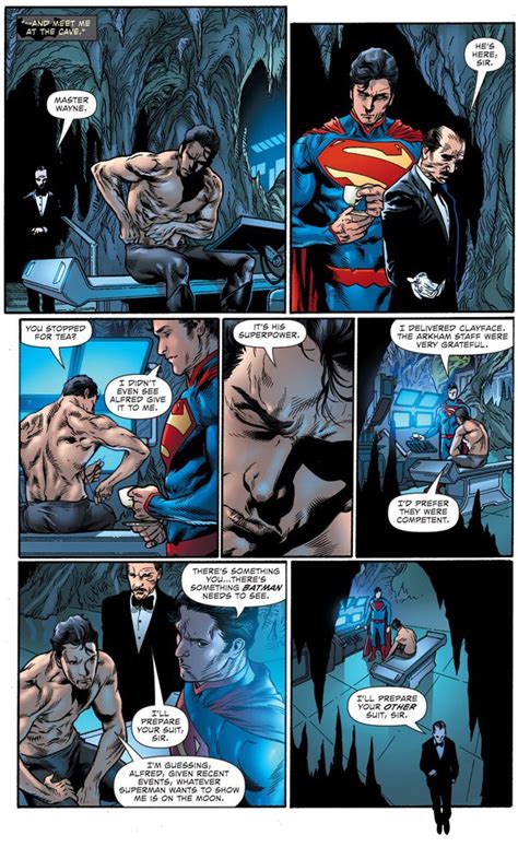 Mengapa Batman Dan Superman Bermusuhan Quora