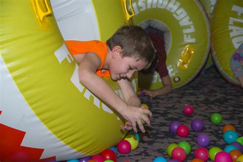 Belly Ball Kids Rule Parties New Jersey