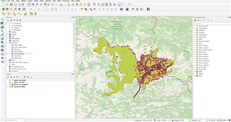 Getting Started With Qgis Postgresql And Postgis Cybertec