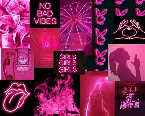 300x300 Image Aesthetic Baddie Pink Baddie Aesthetic Wall Collage Kit Images And Photos Finder