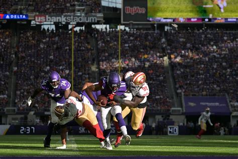 What 49ers Preseason Win Vs Vikings Told Us About Defensive Line