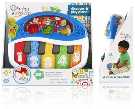 Brand New New Logos And Packaging For Baby Einstein And Bright Starts