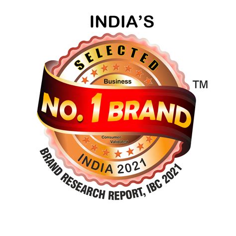 Indias No 1 Brand Awards 2021 An Online Reward And Recognition