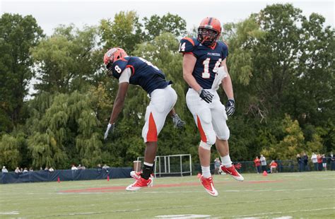 Utica College Football Vs Wilkes University Utica College