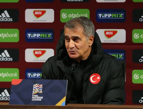 Maybe you would like to learn more about one of these? A Milli Takım Teknik Direktörü Şenol Güneş ve Mert Günok ...